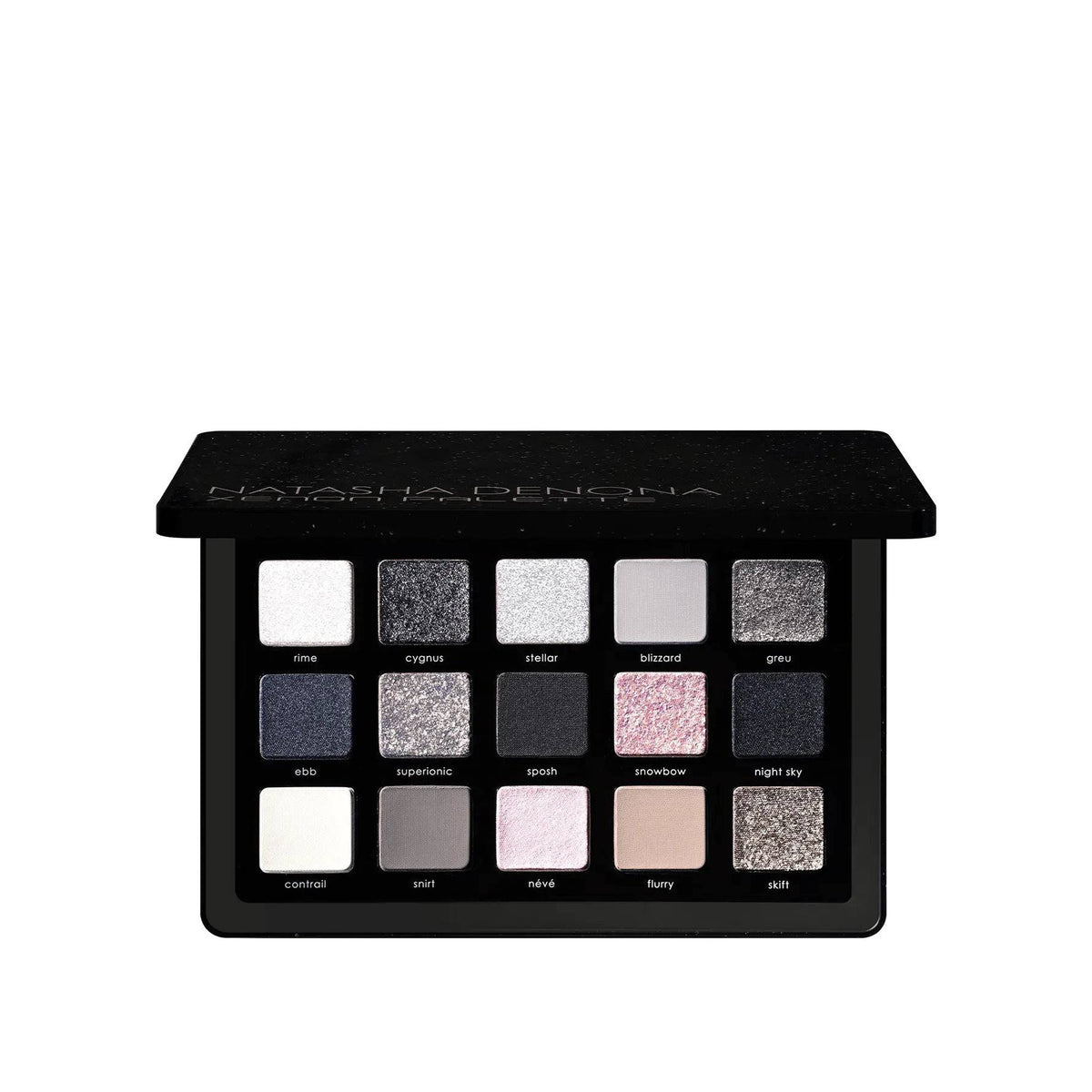 NATASHA DENONA Natasha Denona Xenon Eyeshadow Palette