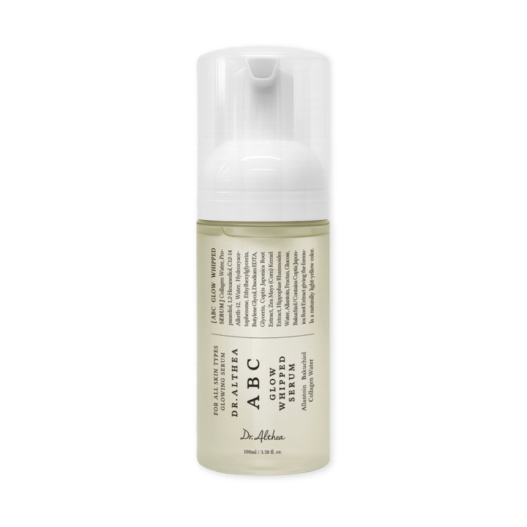 DR.ALTHEA ABC GLOW WHIPPED SERUM COLLAGEN WATER