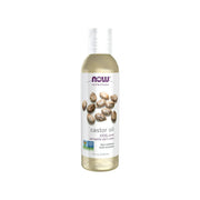 NOW SUPPLEMENTS NOW SOLUTIONS CASTROL OIL 100% PURE VERSATILE SKIN CARE