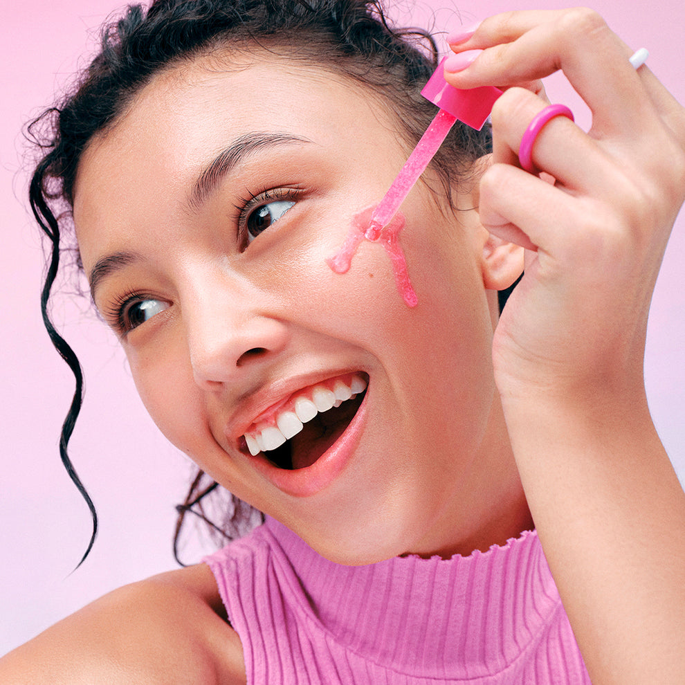 EQQUALBERRY NAD+ PEPTIDE BOOSTING SERUM