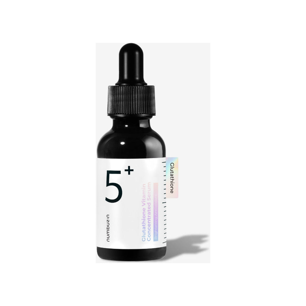 NUMBUZIN Numbuzin No.5+ Glutathione Vitamin Concentrated Serum