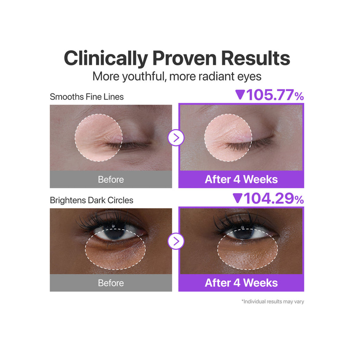 NUMBUZIN Numbuzin No.9 Nad+ Retinol Volumetox Eye Cream — view 3