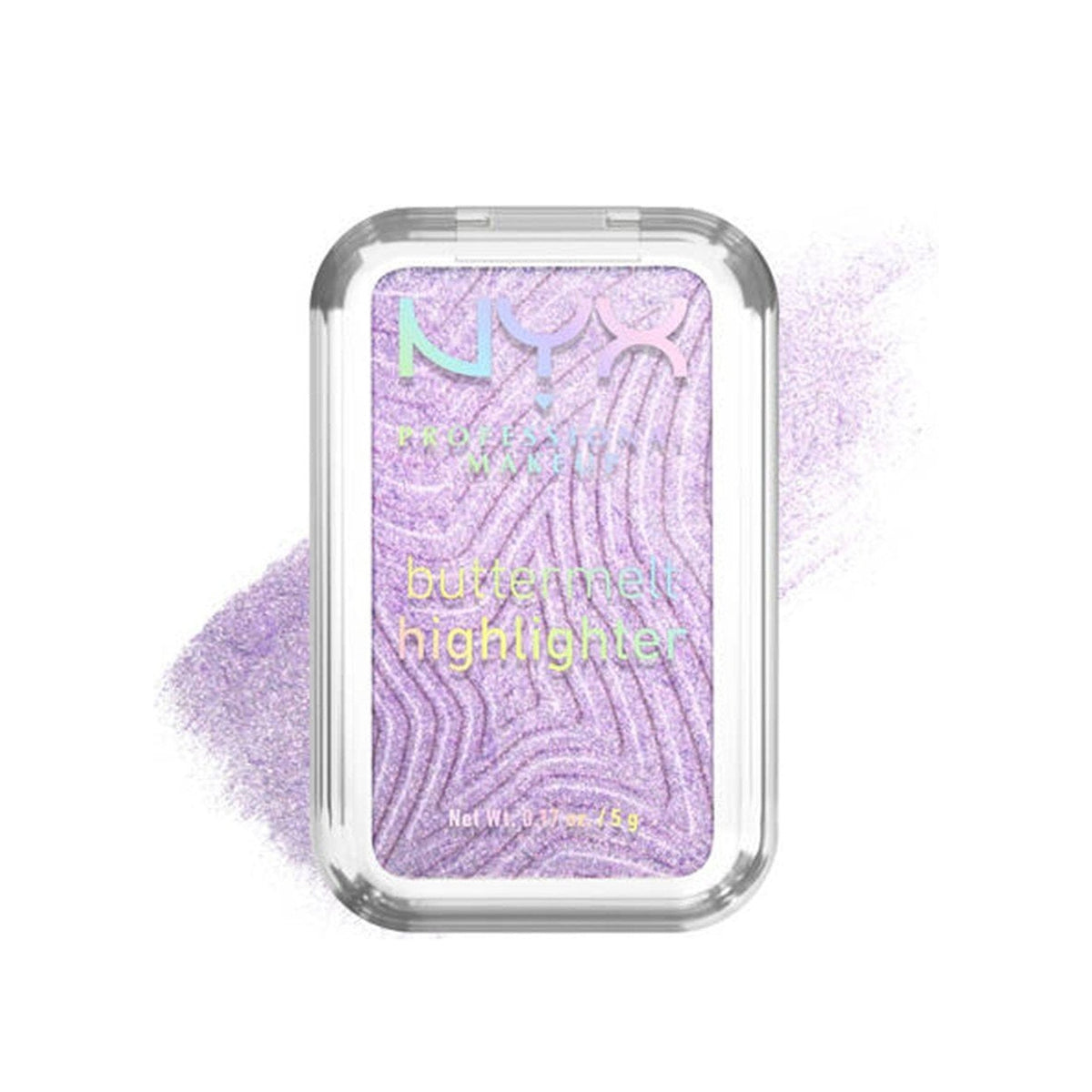 NYX PROFESSIONAL MAKEUP NYX Professional Makeup 1- Butta Holographic Lavender