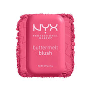 NYX PROFESSIONAL MAKEUP NYX Professional Makeup Buttermelt Blush — Getting Butta 08