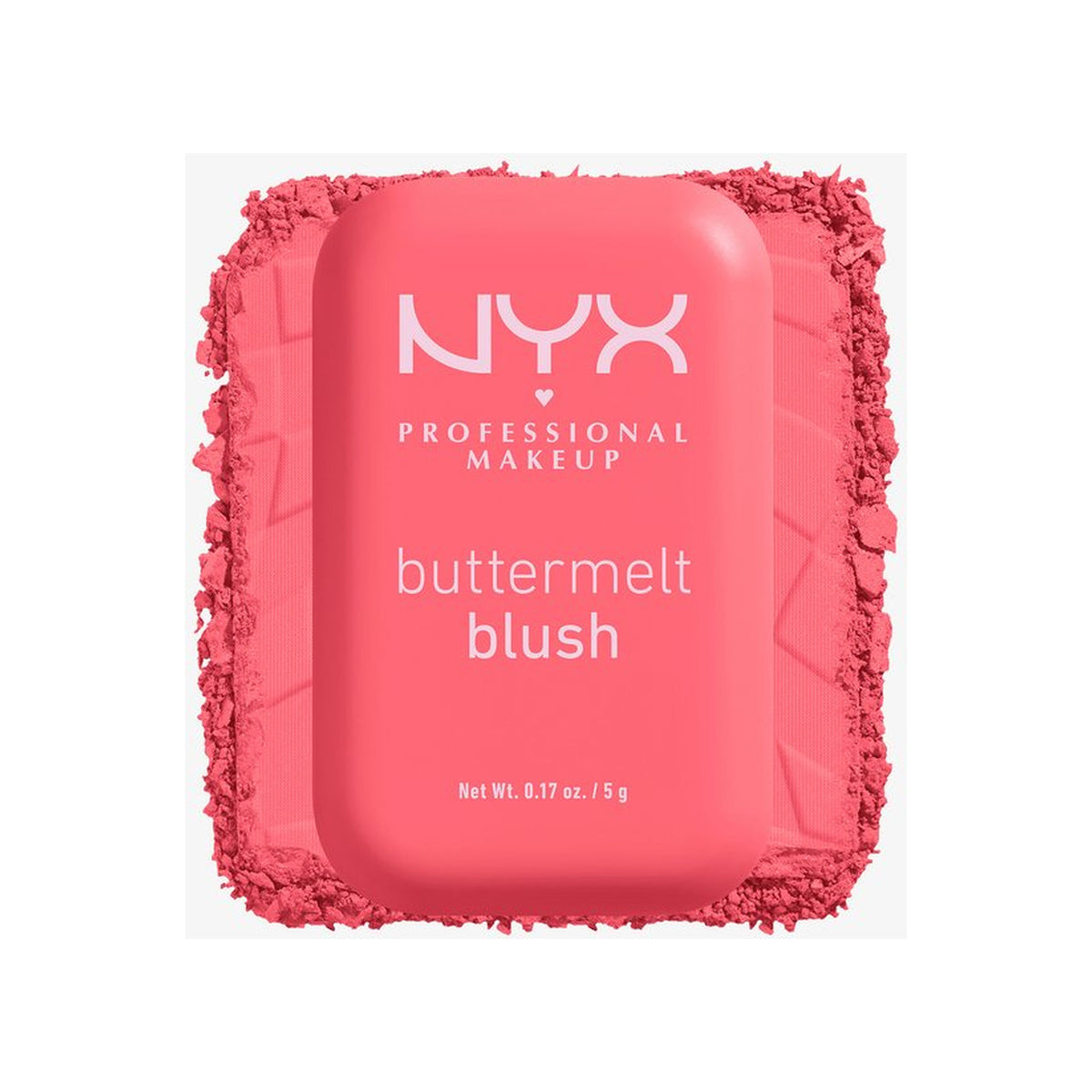 NYX PROFESSIONAL MAKEUP NYX Professional Makeup Buttermelt Blush — U Know Butta 04