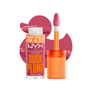NYX PROFESSIONAL MAKEUP NYX Professional Makeup Duck Plump High Pigment Plumping Lip Gloss — 09 Strike a Rose