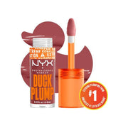 NYX PROFESSIONAL MAKEUP Duck Plump High Pigment Plumping Lip Gloss — 08 Mauve Out My Way