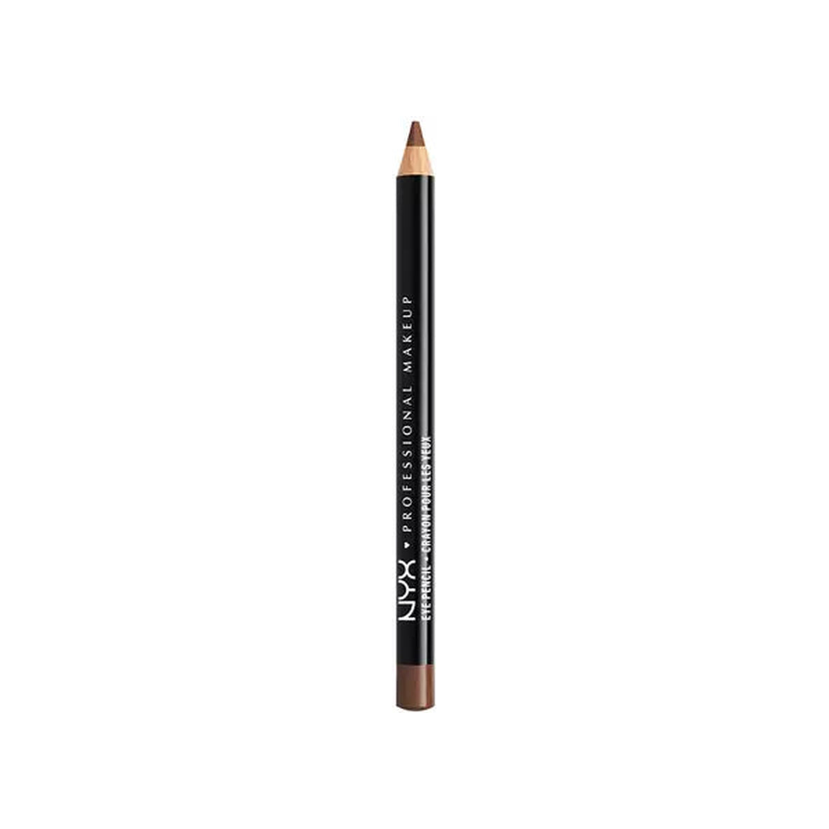 NYX PROFESSIONAL MAKEUP Eye Pencil — Brown