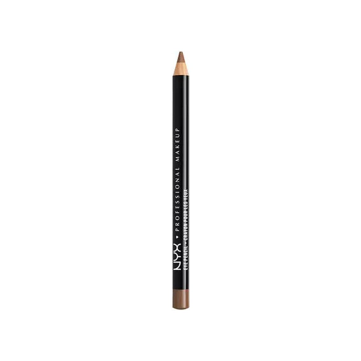 NYX PROFESSIONAL MAKEUP Eye Pencil — Light Brown