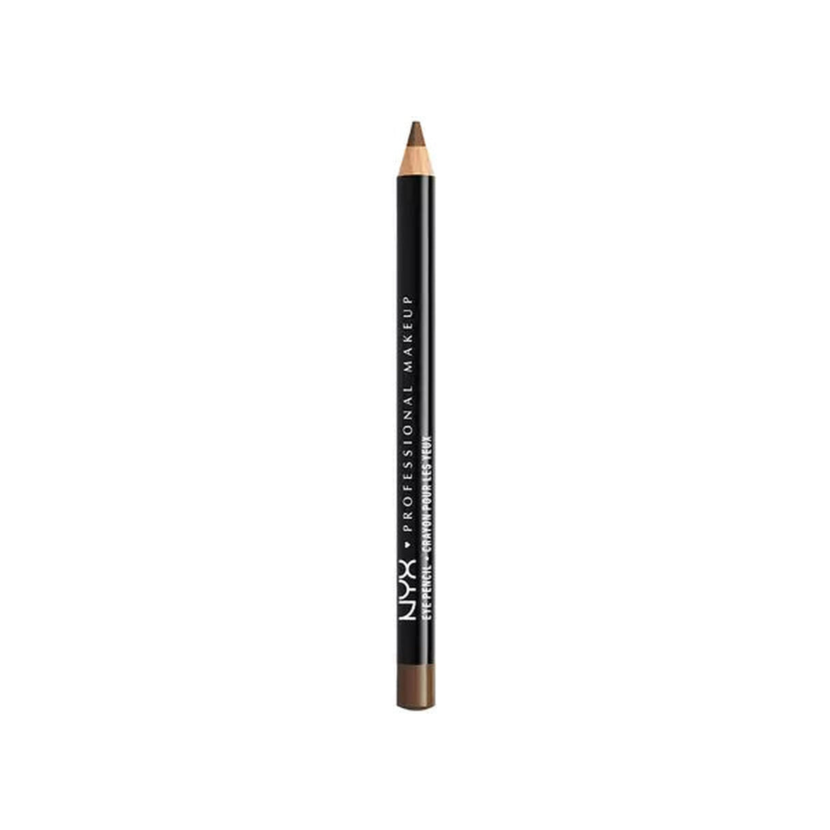 NYX PROFESSIONAL MAKEUP NYX PROFESSIONAL MAKEUP EYE PENCIL (MEDIUM BROWN)