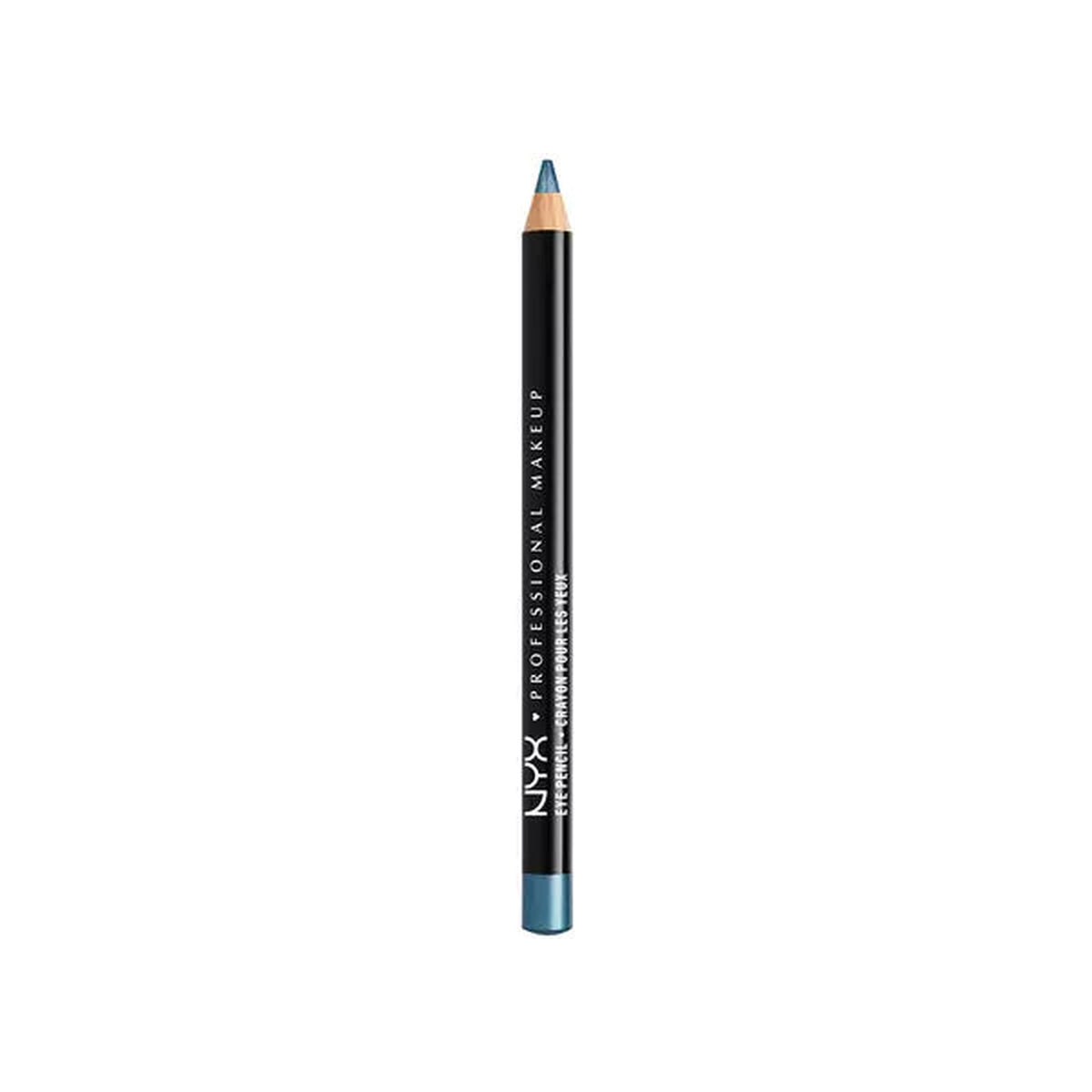 NYX PROFESSIONAL MAKEUP NYX PROFESSIONAL MAKEUP EYE PENCIL (SATIN BLUE)