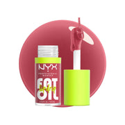 NYX PROFESSIONAL MAKEUP NYX Professional Makeup Fat Oil Lip Drip — Chilin Like Vanilla
