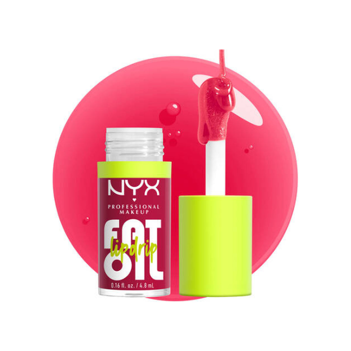 NYX PROFESSIONAL MAKEUP NYX Professional Makeup Fat Oil Lip Drip — Newsfeed