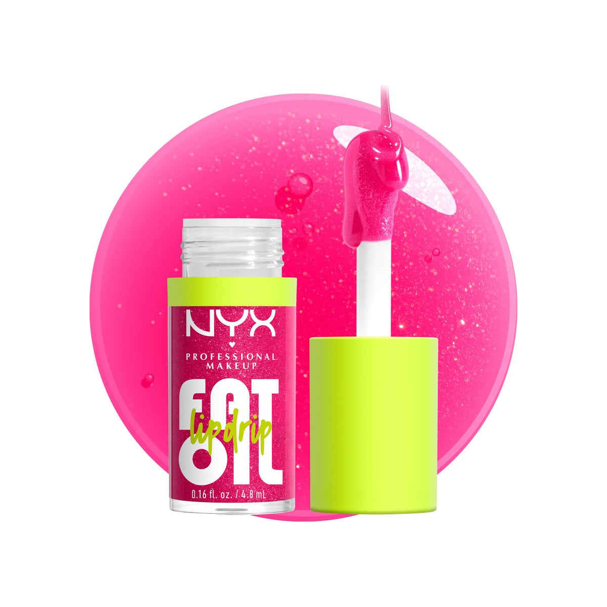 NYX PROFESSIONAL MAKEUP NYX Professional Makeup Fat Oil Lip Drip — Supermodel