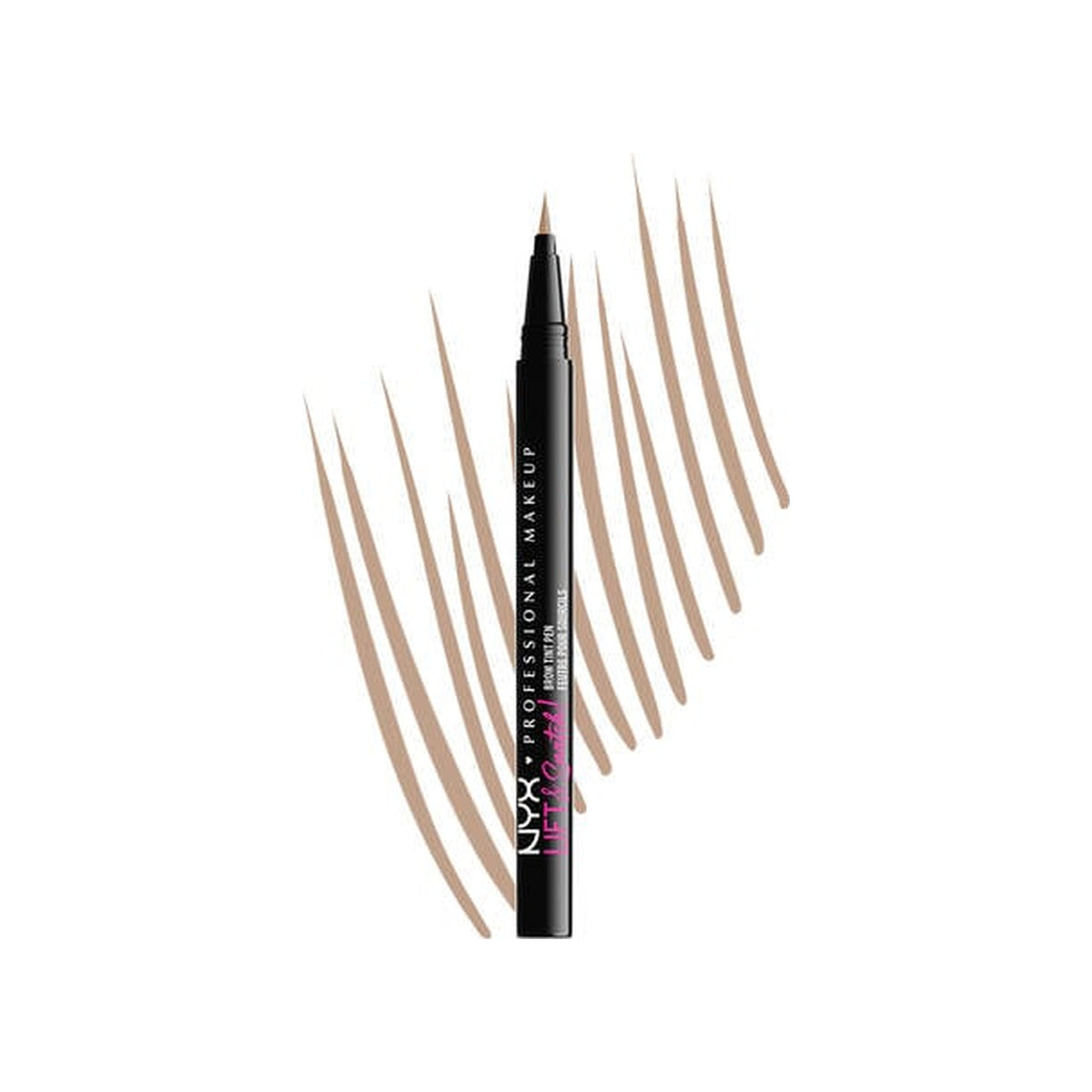 NYX PROFESSIONAL MAKEUP NYX PROFESSIONAL MAKEUP LIFT & SNATCH! BROW TINT PEN (BLONDE)