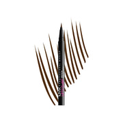 NYX PROFESSIONAL MAKEUP Lift & Snatch! Brow Tint Pen — Espresso