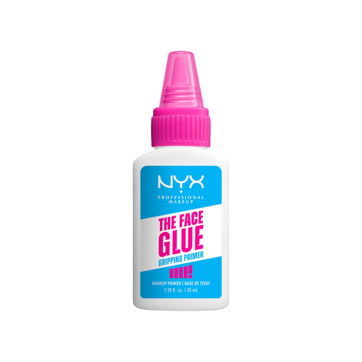 NYX PROFESSIONAL MAKEUP NYX Professional Makeup The Face Glue Gripping Primer