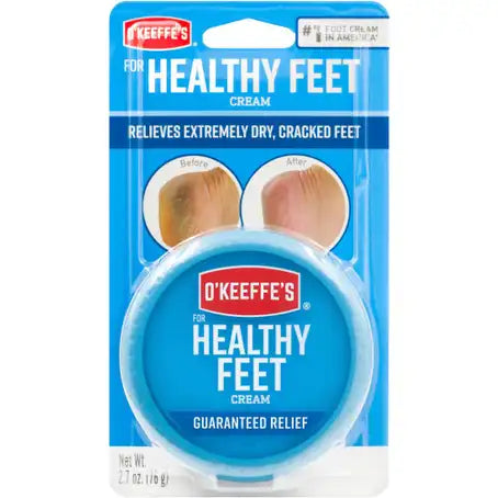 O'Keeffe's Healty Feet Cream