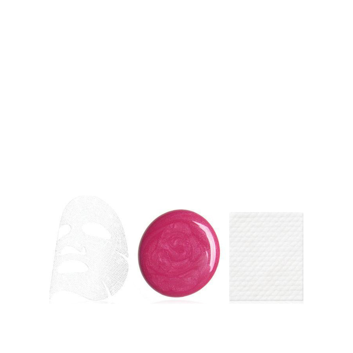 O.M.G !platinum Hot Pink Facial Mask Kit — view 2