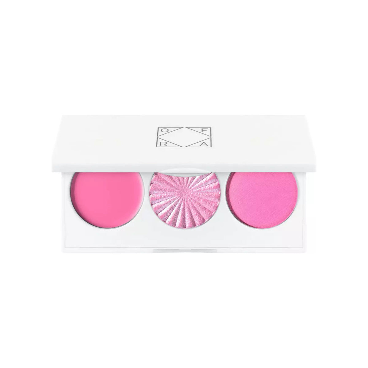 OFRA COSMETICS Ofra Cosmetics Midi Palette Highlighter and Blush