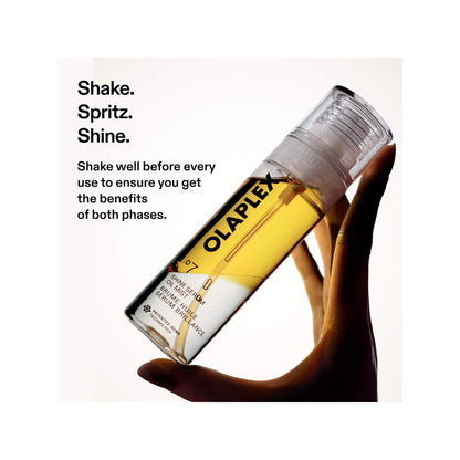Olaplex  °.7 Shine Serum 2-in-1 Weightless Shine Hair Oil & Hydrating Repair Treatment Mist