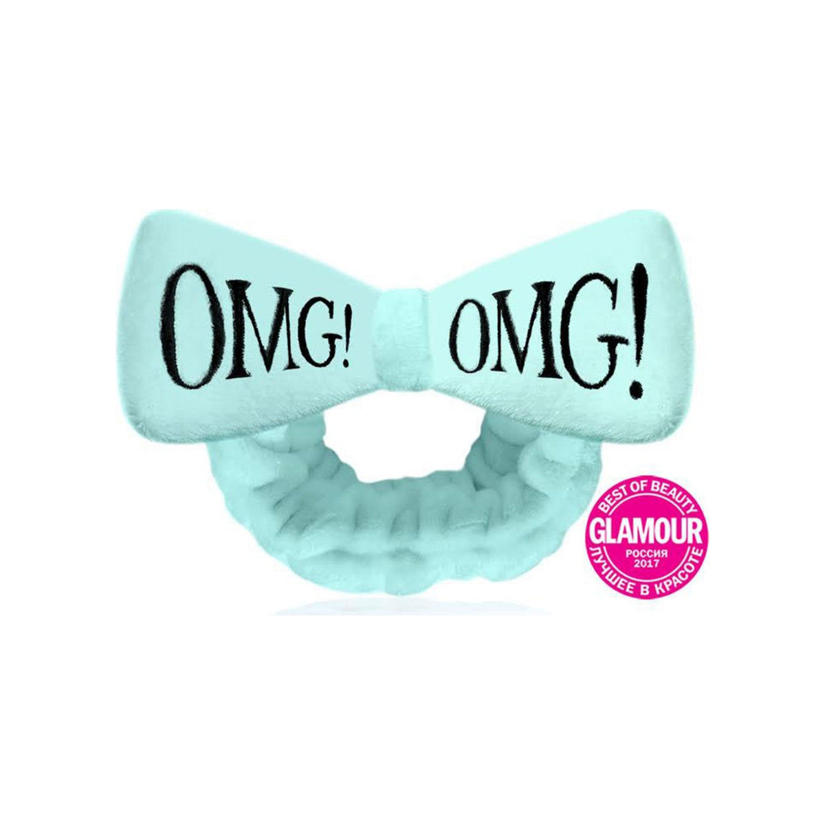 O.M.G ! Mega Hairband — Baby Blue