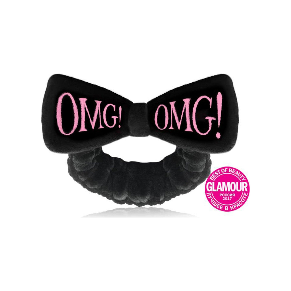 O.M.G ! Mega Hairband — Black