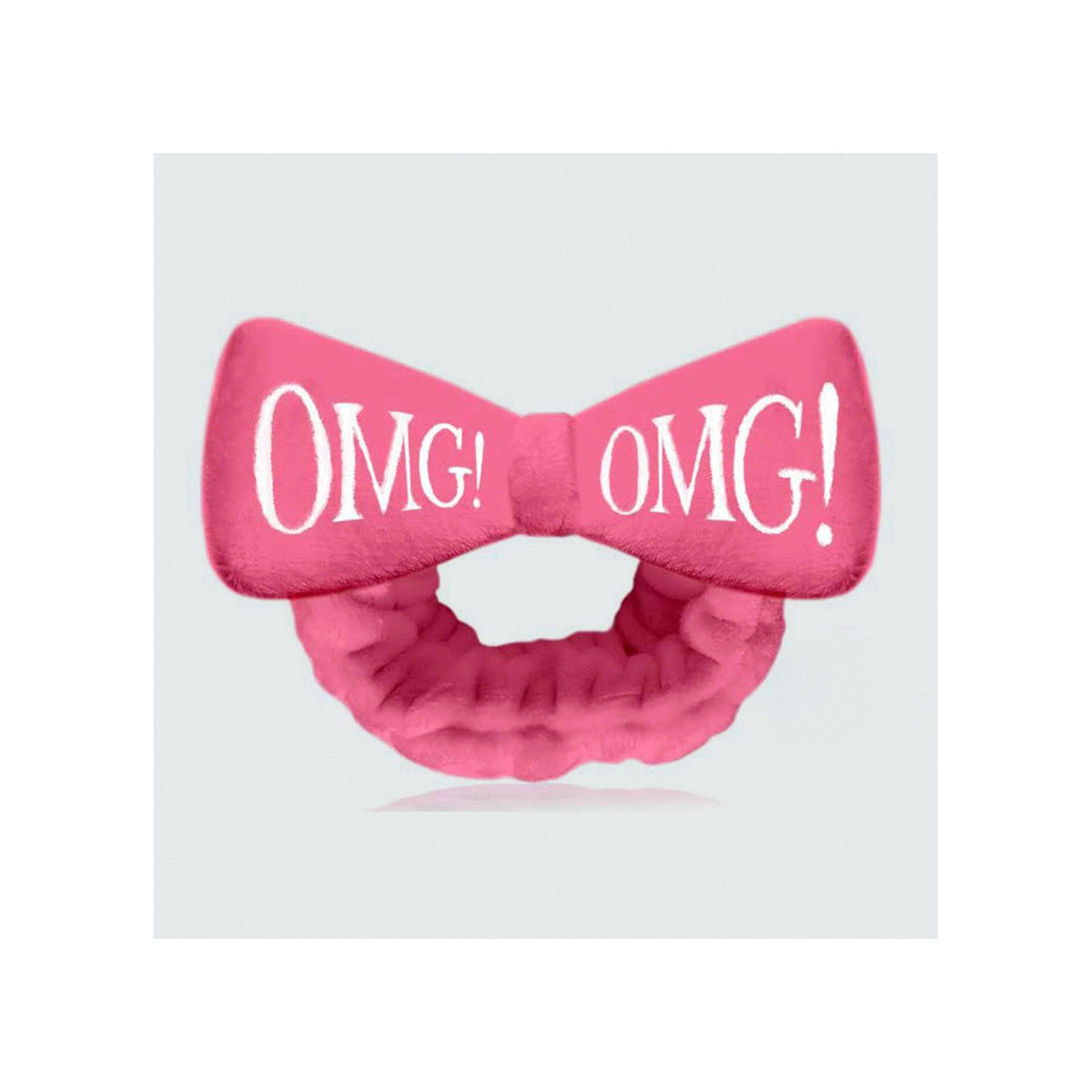 O.M.G ! Mega Hairband — Hot Pink