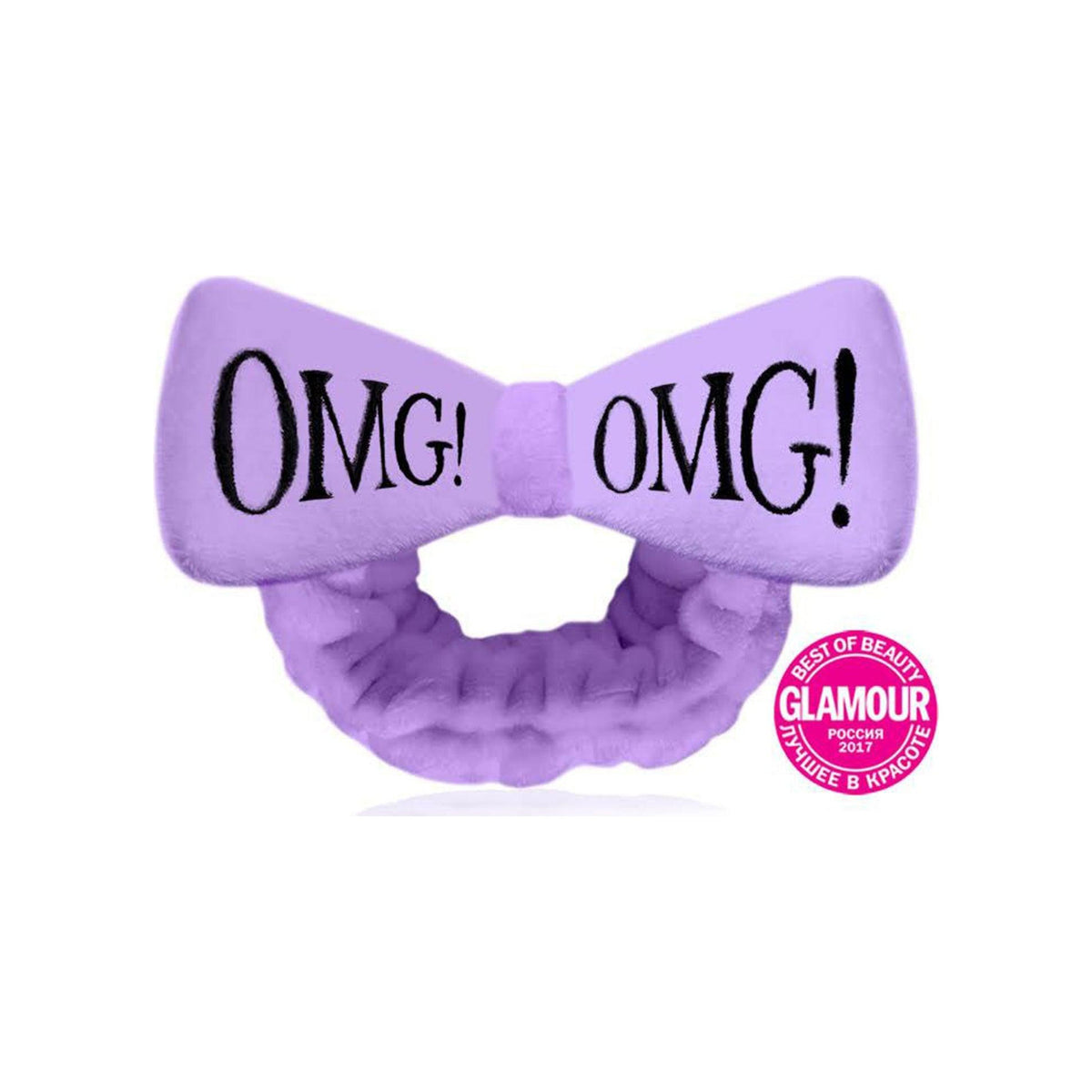 O.M.G ! Mega Hairband — Purple