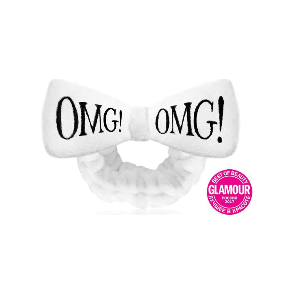 O.M.G ! Mega Hairband — White