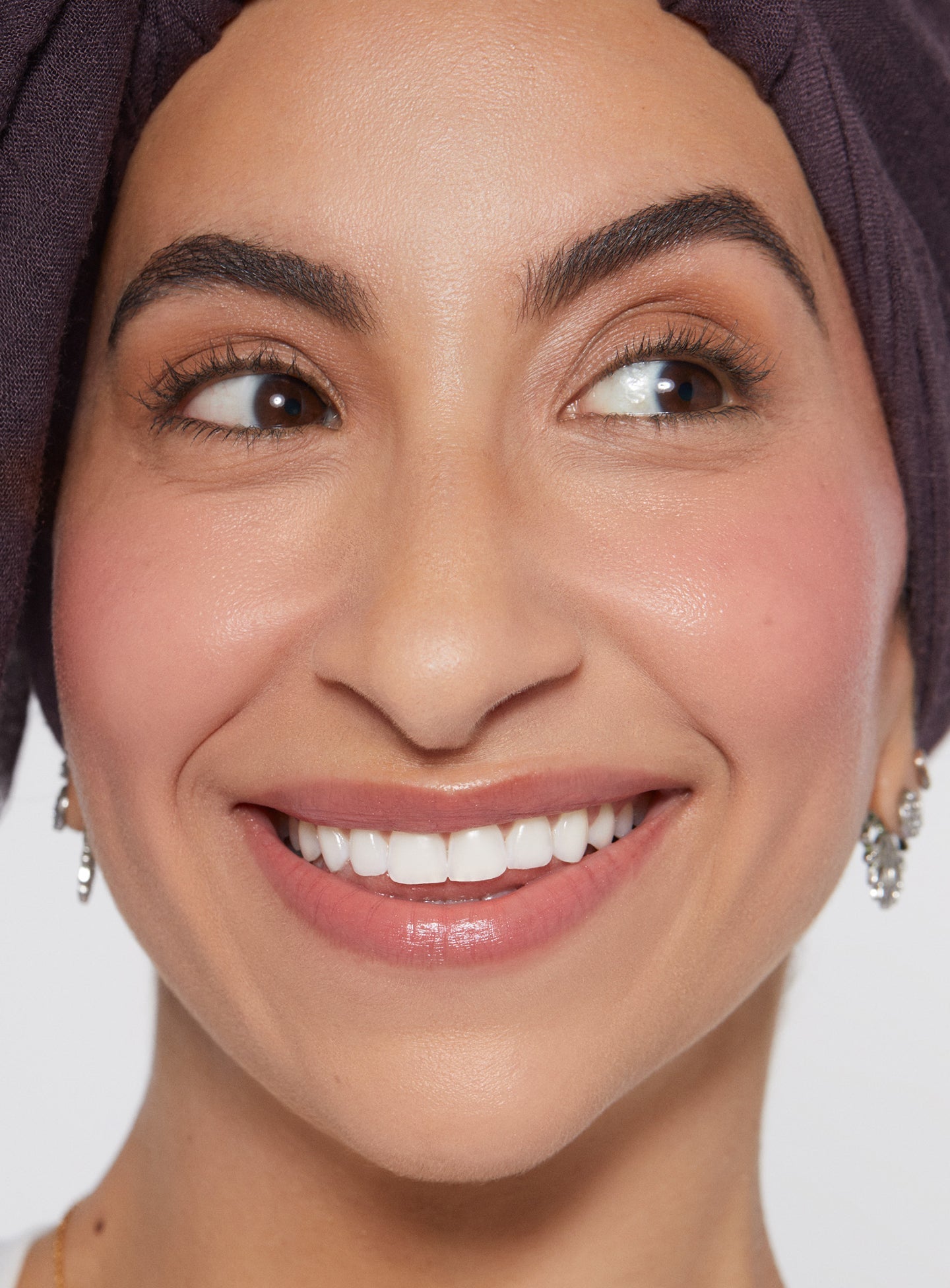 Rare Beatuy Soft Pinch Liquid Blush Mini (Hope - Nude Mauve)