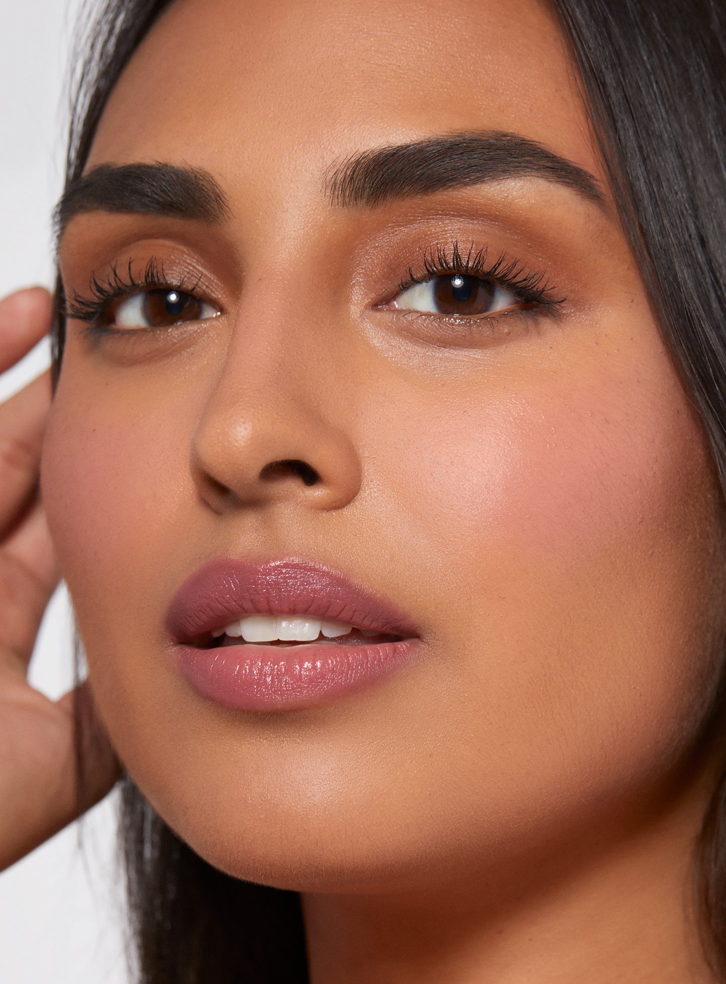 Rare Beatuy Soft Pinch Liquid Blush Mini (Hope - Nude Mauve)