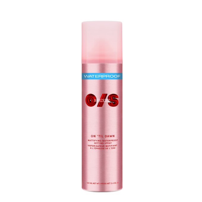 ONE/SIZE BY PATRICK STARON 'TIL DAWN  WATERPROOF SETTING SPRAY (waterproof)