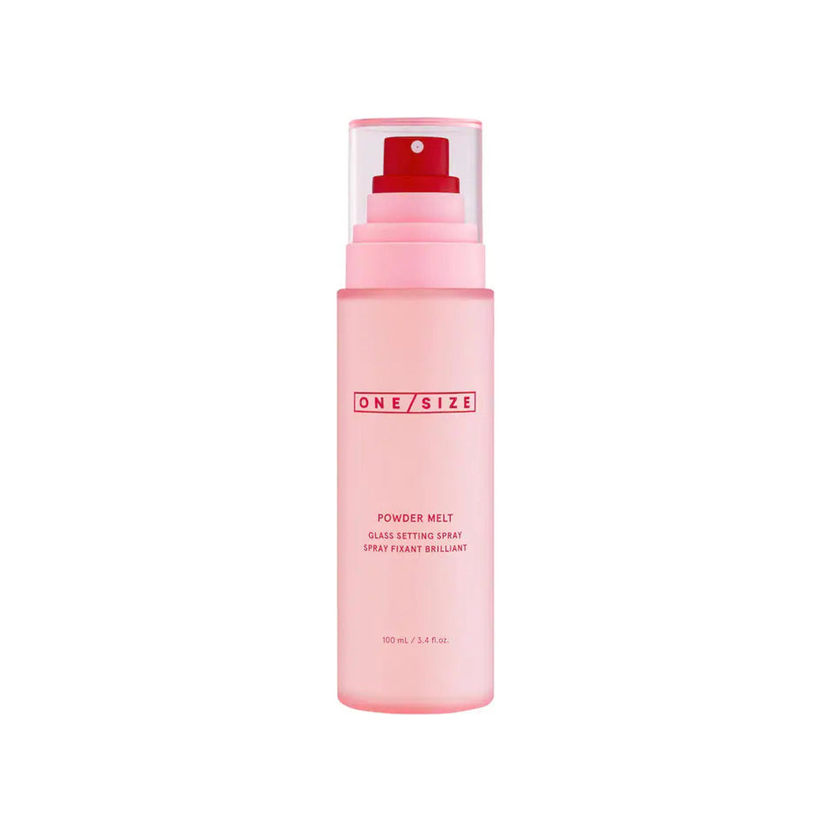 ONE/SIZE BY PATRICK STARRR ONE/SIZE BY PATRICK POWDER MELT GLASS SETTING SPRAY