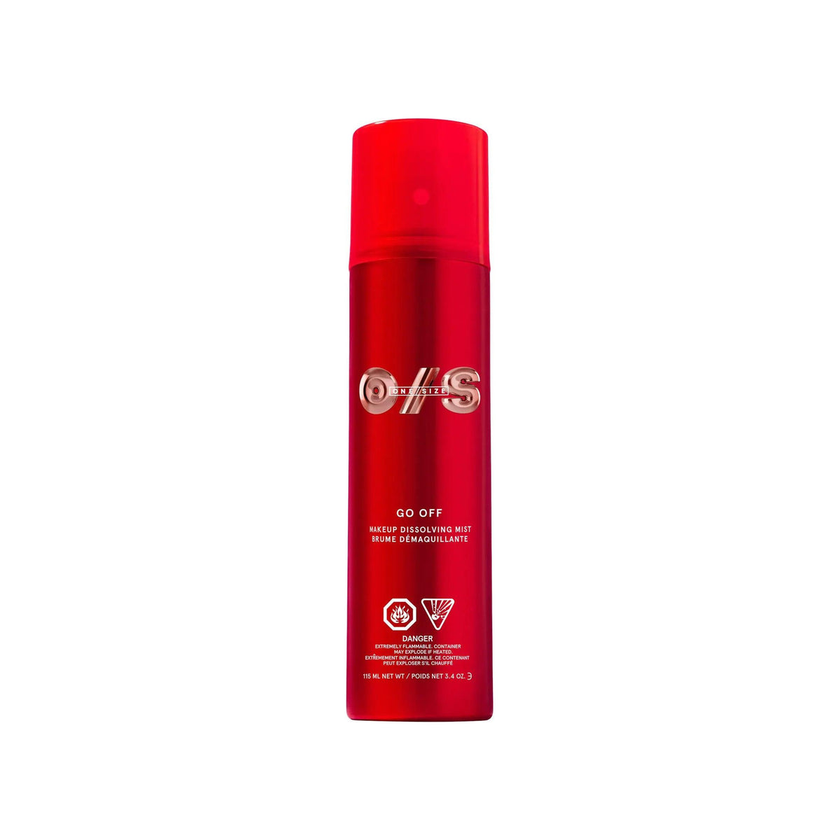 ONE/SIZE BY PATRICK STARRR By Patrick Star Go Off Makeup Dissolving Mist