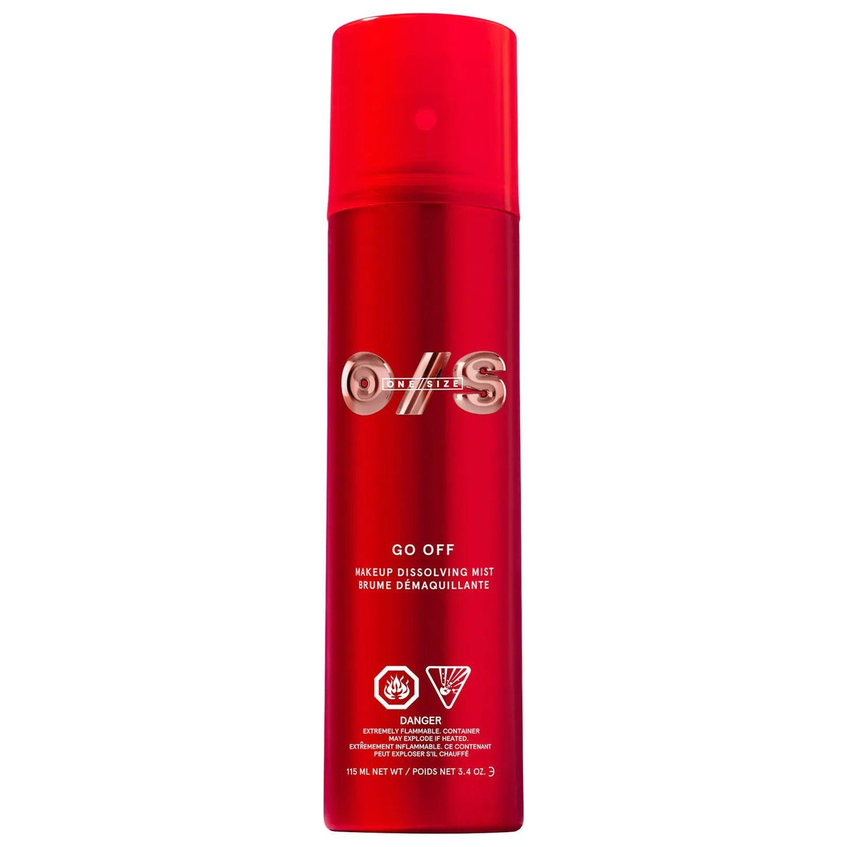 ONE/SIZE BY PATRICK STAR GO OFF MAKEUP DISSOLVING MIST