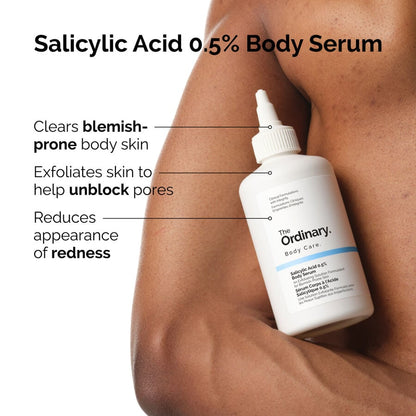 THE ORDINARY SALICYLIC ACID 0.5% BODY SERUM