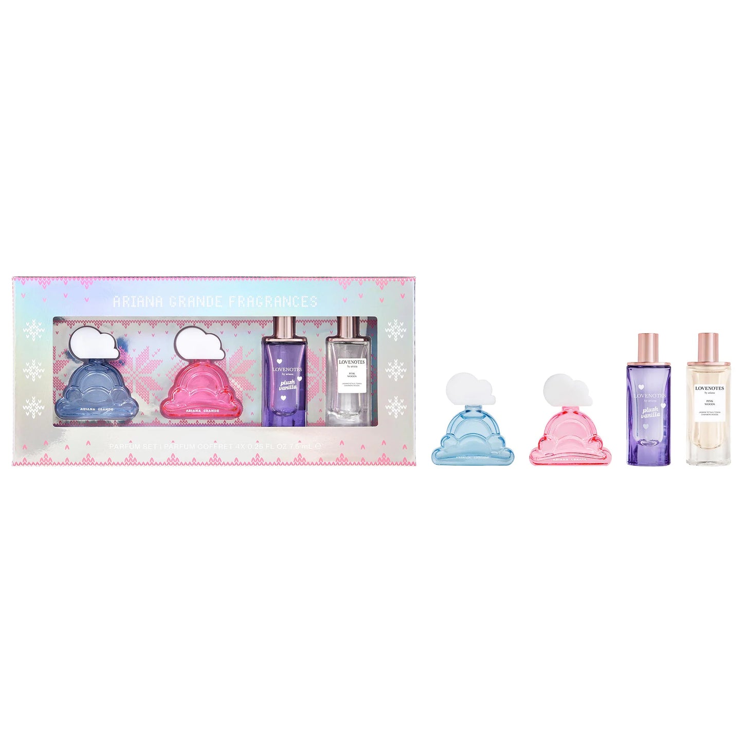 Ariana Grande  Deluxe Mini Perfume Sampler Set