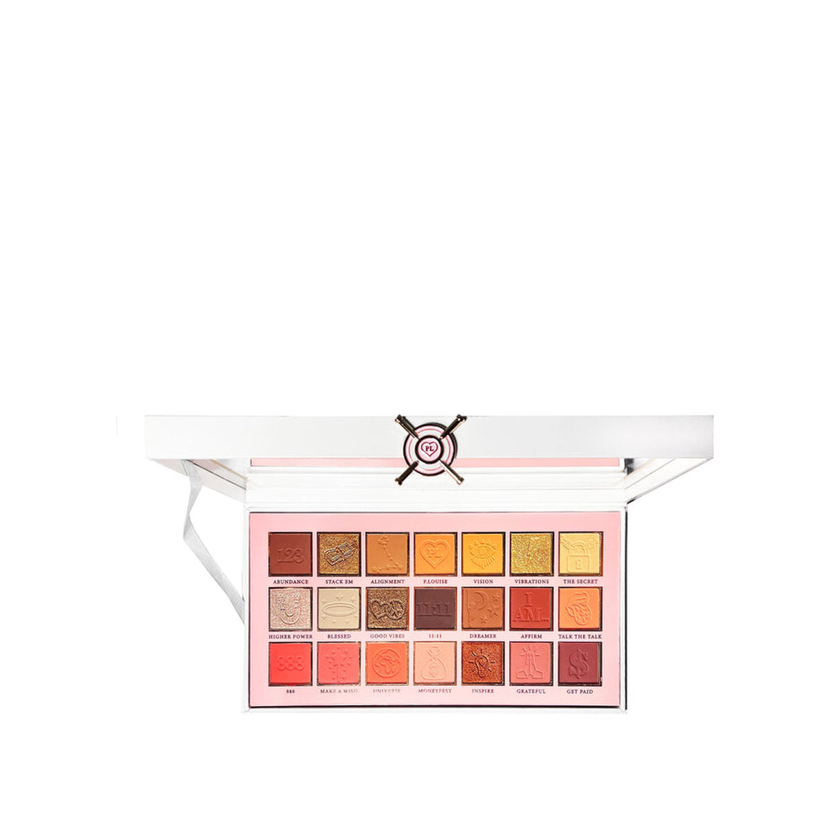 P.LOUISE COSMETICS P.Louise Cosmetics All I See Is Signs Eyeshadow Palette