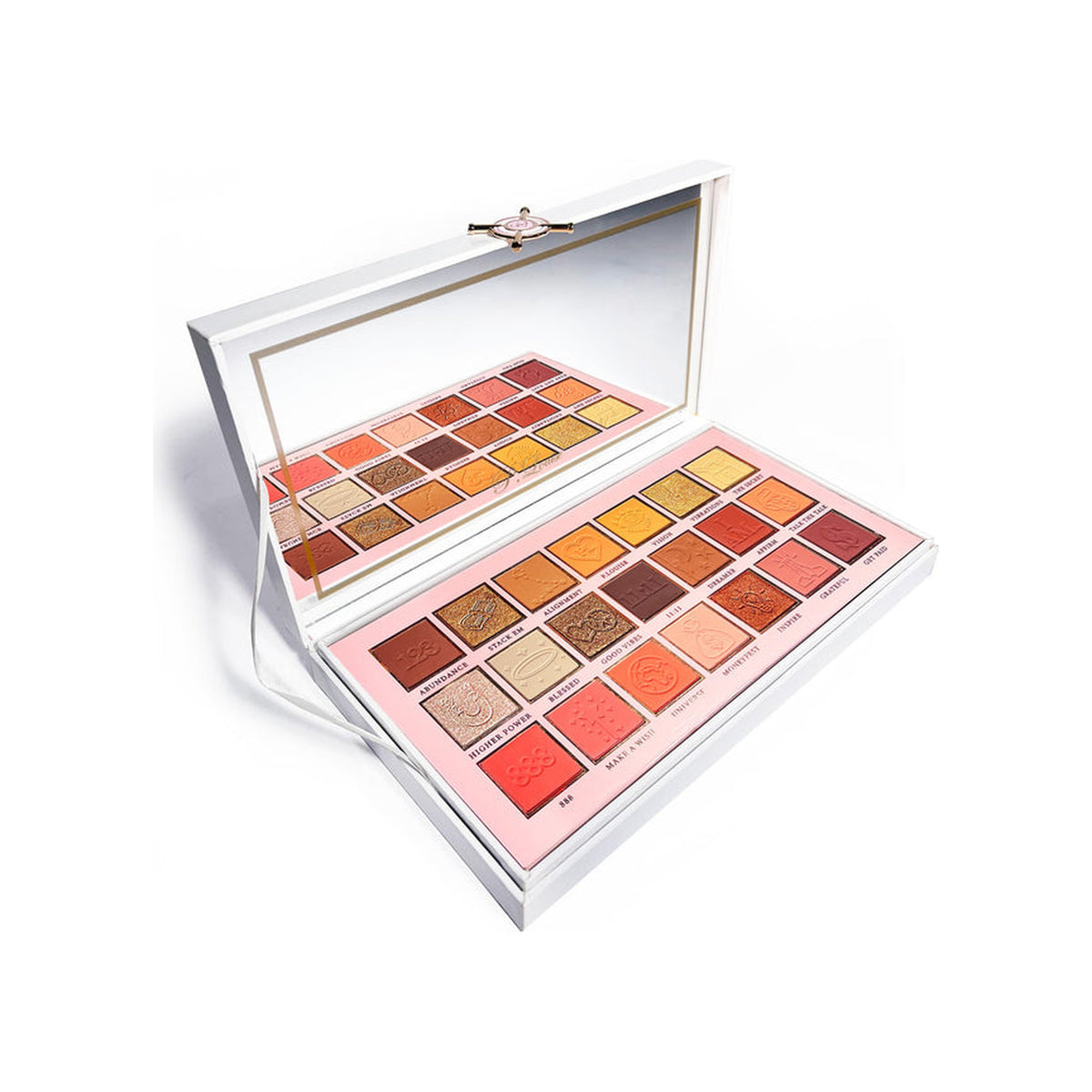 P.LOUISE COSMETICS P.Louise Cosmetics All I See Is Signs Eyeshadow Palette — view 2