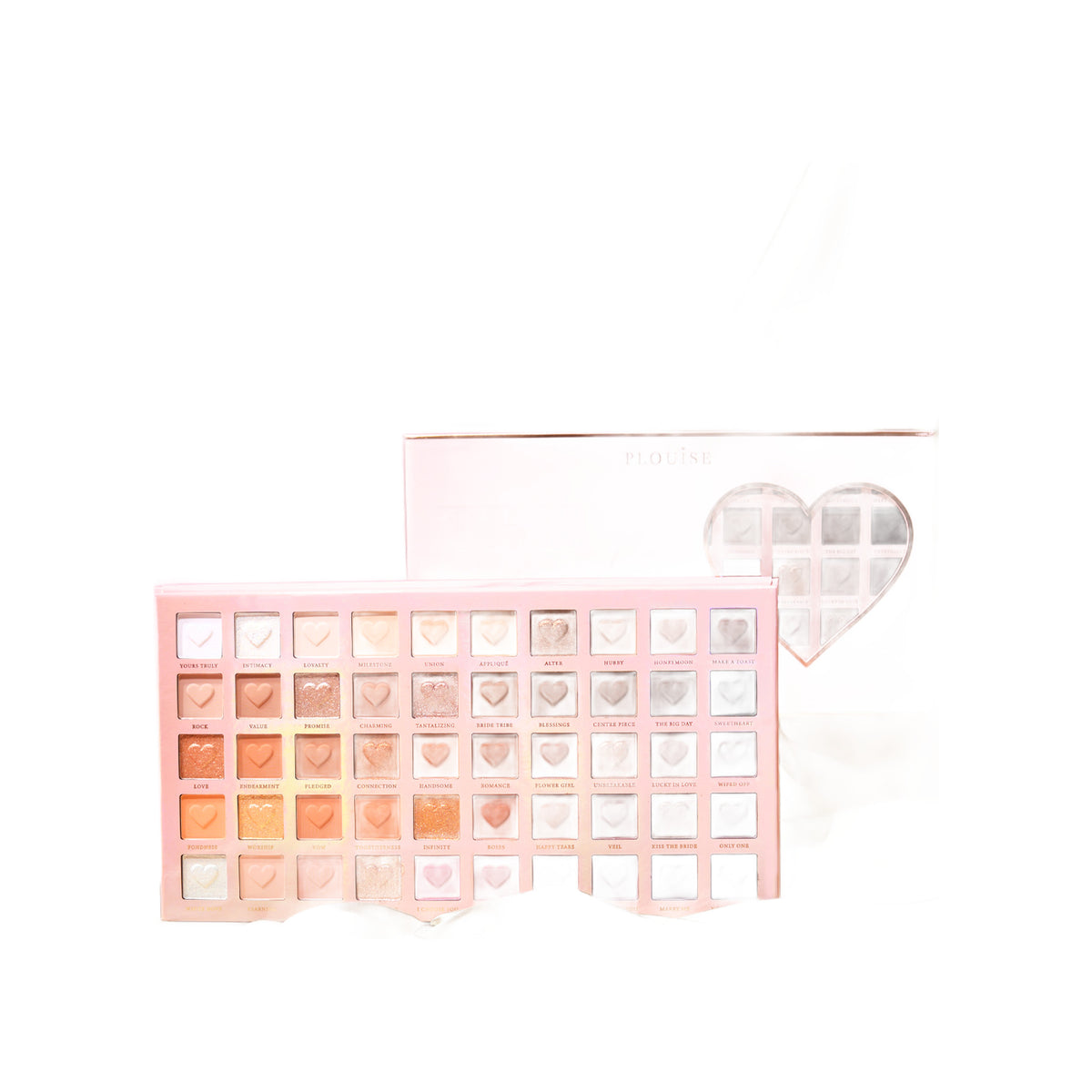 P.Louise Cosmetics Bridal Series - Wedding Wish XL Palette