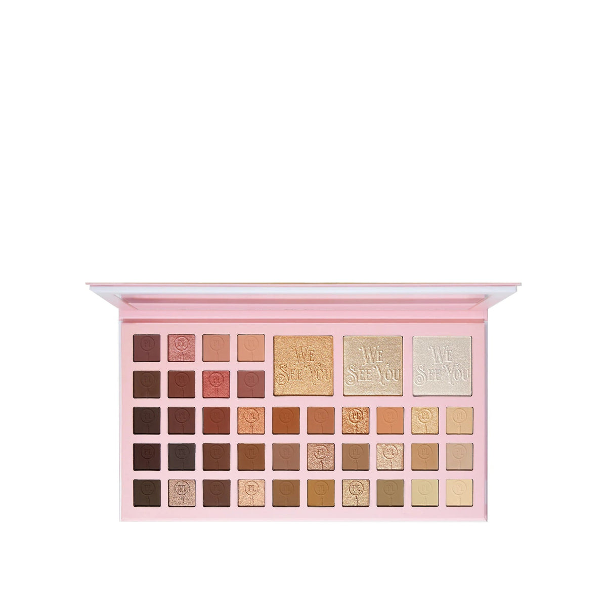 P.LOUISE COSMETICS P.Louise Cosmetics Eyedentify Your Worth Palette Eyeshadow