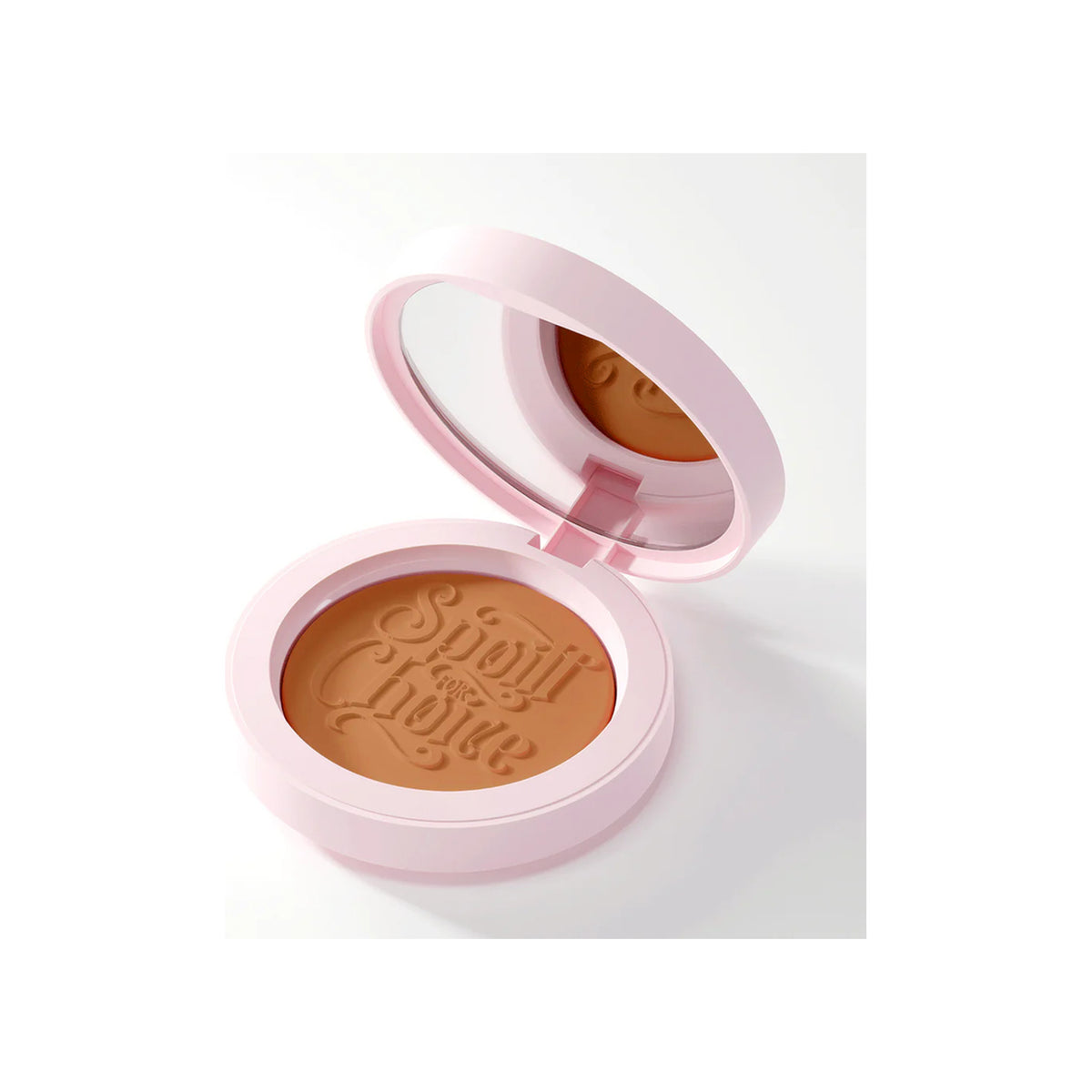 P.LOUISE COSMETICS Spolit for Choice Cream Bronzer — Almost Almond