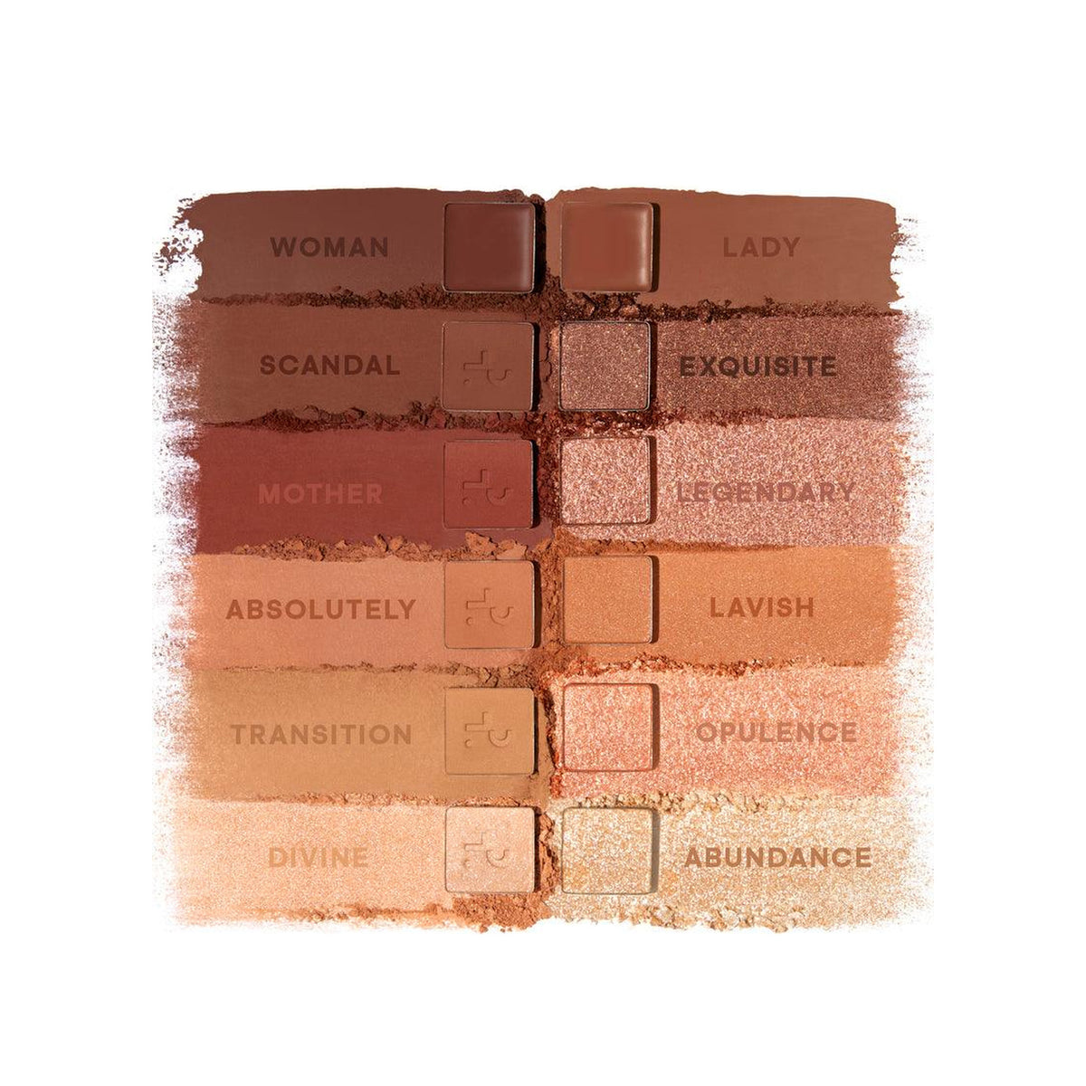 PATRICK TA Patrick Ta Major Dimension Eyeshadow Palette — view 3