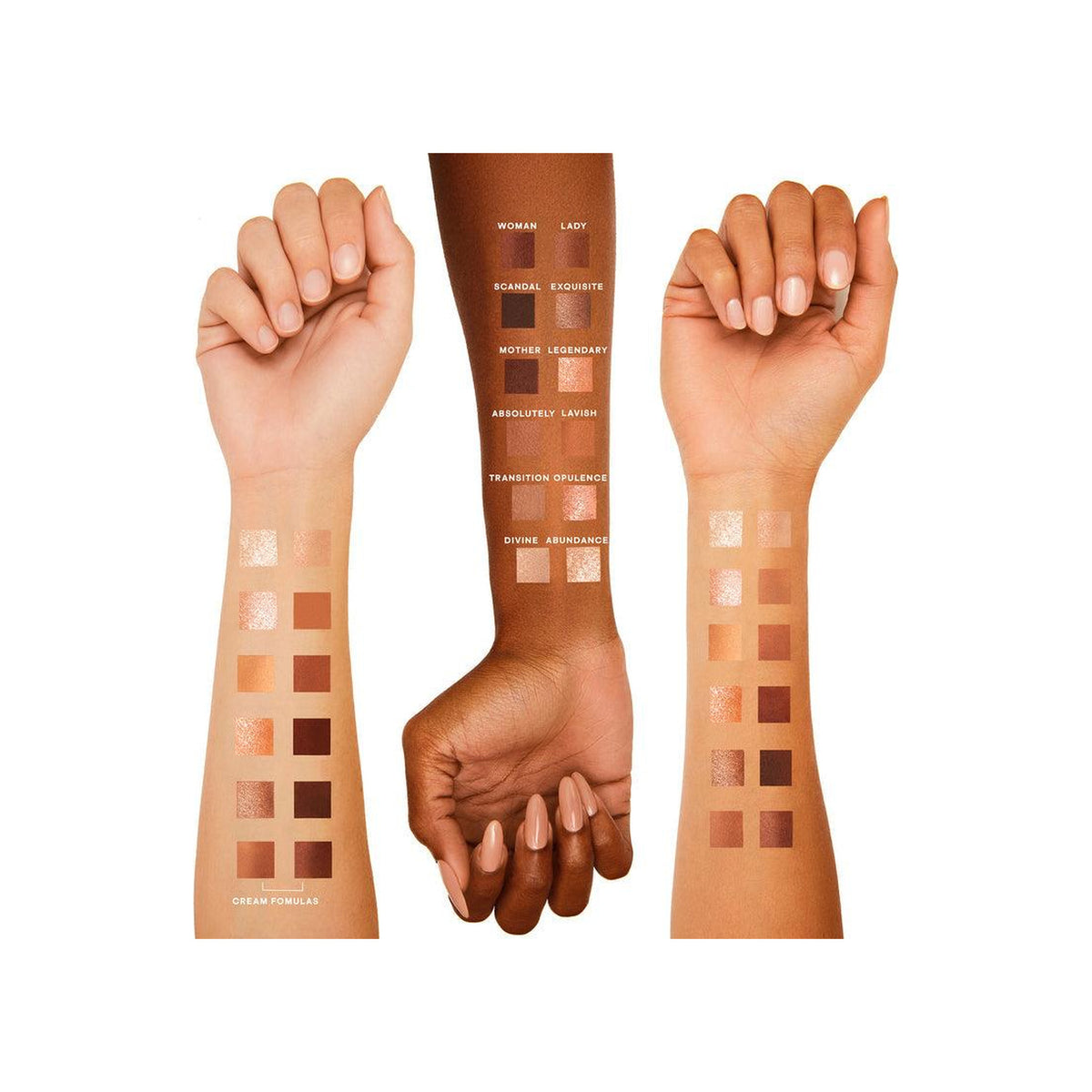 PATRICK TA Patrick Ta Major Dimension Eyeshadow Palette — view 5