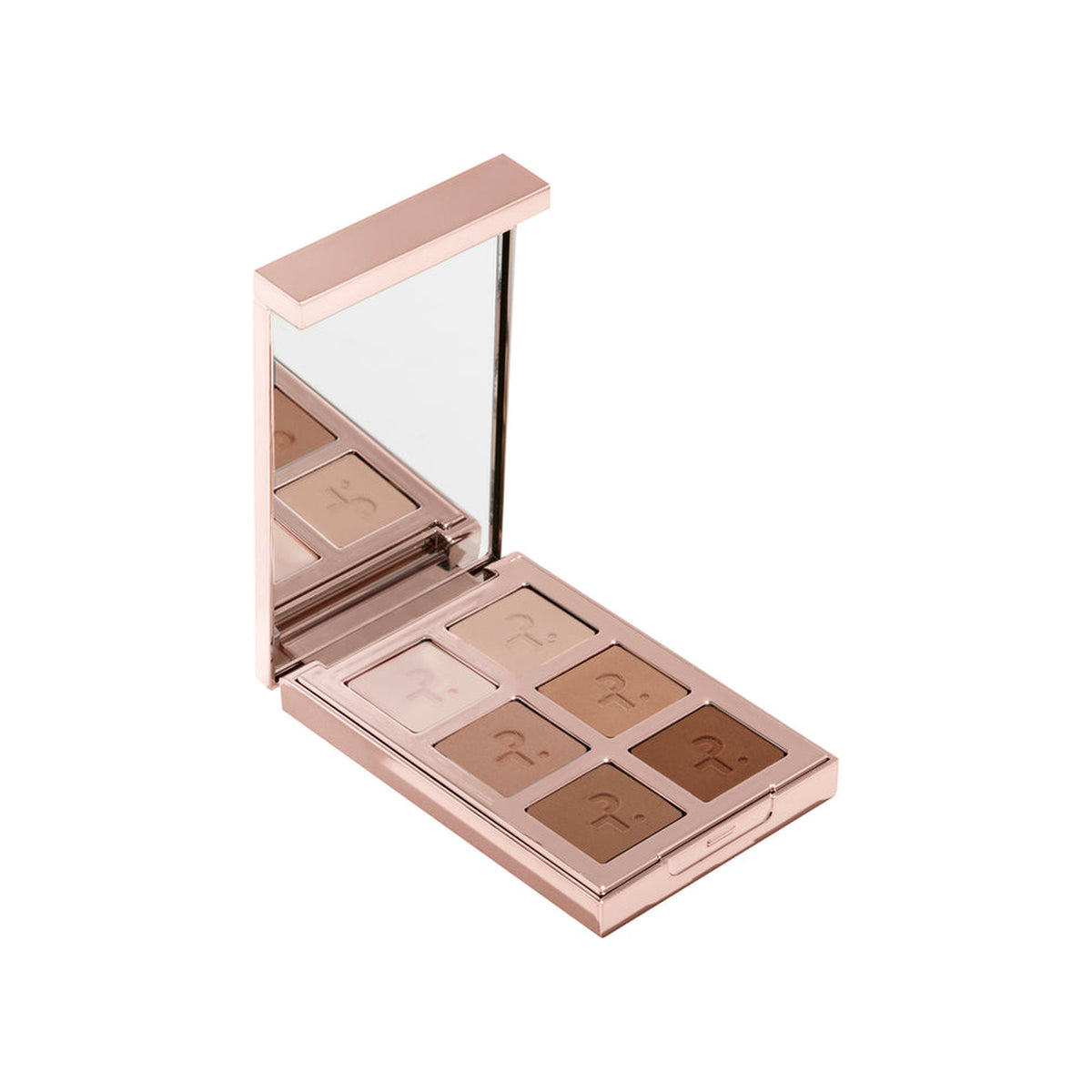 PATRICK TA Patrick Ta Major Dimension Essential Artistry Edit Eyeshadow Palette — Light