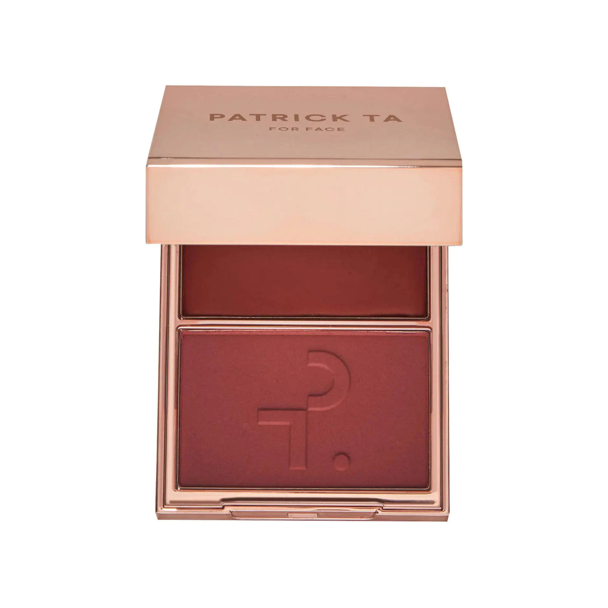 PATRICK TA Patrick Ta Major Headlines - Double-Take Creme & Powder Blush Duo — She Know Who She Is — view 2