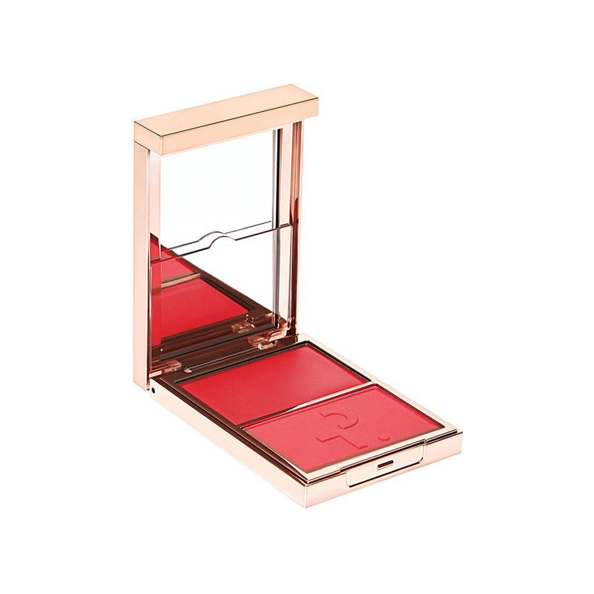 PATRICK TA Major Headlines - Double-Take Creme & Powder Blush Duo — She's Vibrant
