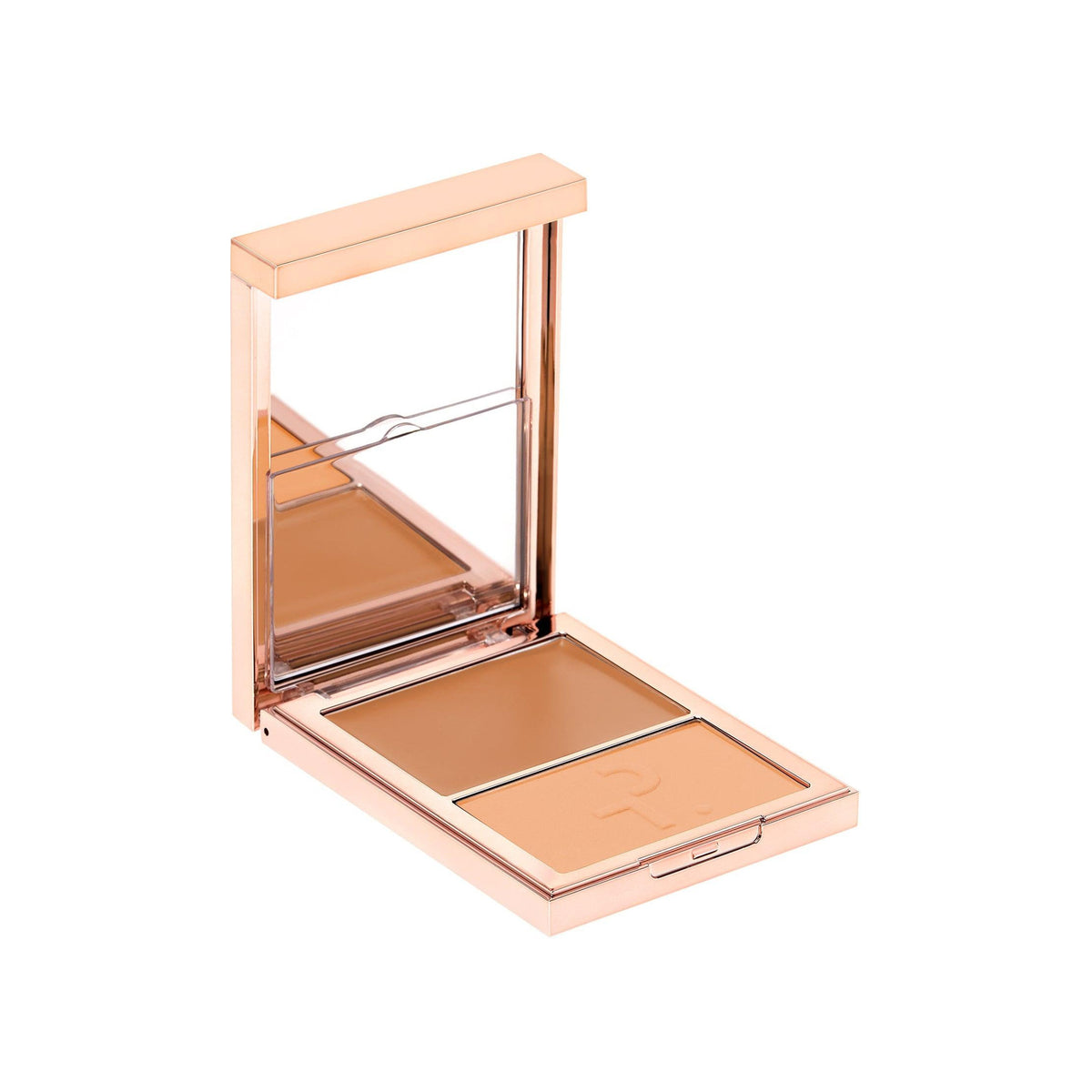 PATRICK TA Major Skin Crãˆme Foundation and Finishing Powder Duos — Light Medium 3