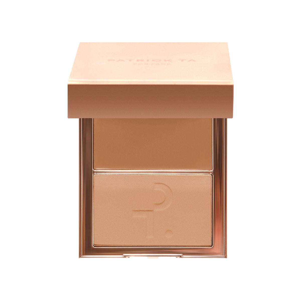 PATRICK TA Major Skin Crãˆme Foundation and Finishing Powder Duos — Light Medium 3 — view 2